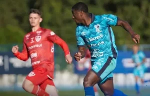 Azuriz-PR 0 x 0 Guarany-RS - Empate e nada de G4 do Grupo A8