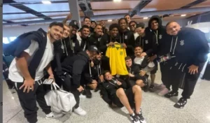 Hugo Souza agradece Corinthians após 1ª convocação para seleção brasileira
