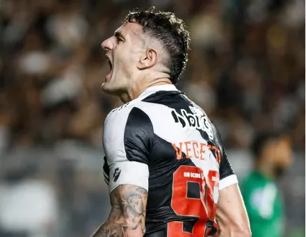 Vasco 3 x 0 Melgar-PER – Cruzmaltino define no 1º tempo e avança aos playoffs da Sul-Americana