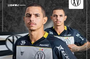 Copa Paulista: XV de Piracicaba acerta com meia campeão no Piauí 13 Djavan é o novo reforço do XV de Piracicaba