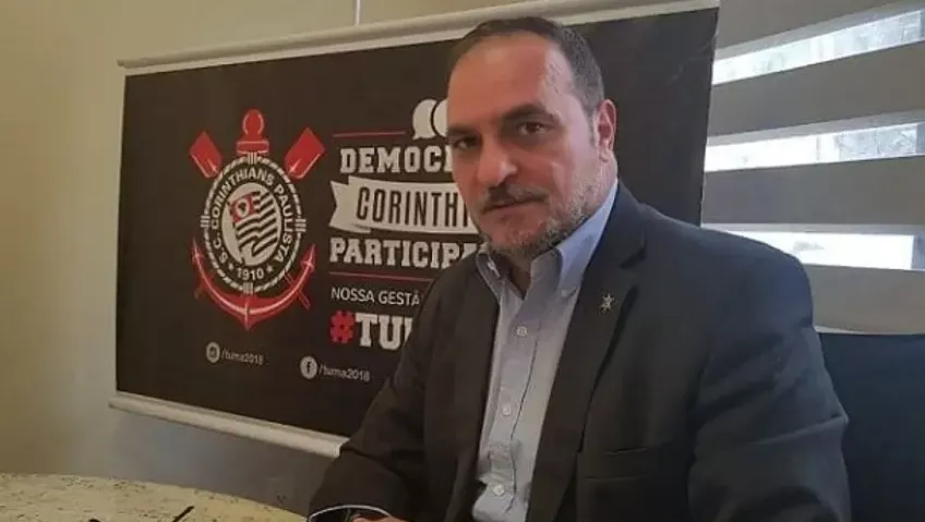 Romeu Tuma Jr é afastado no Corinthians