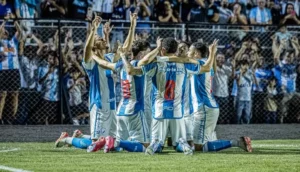 Londrina x Tombense - Confronto no VGD vale G-8