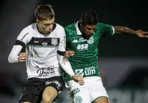 Ataque do Figueirense passa em branco pela 1ª vez na Série C