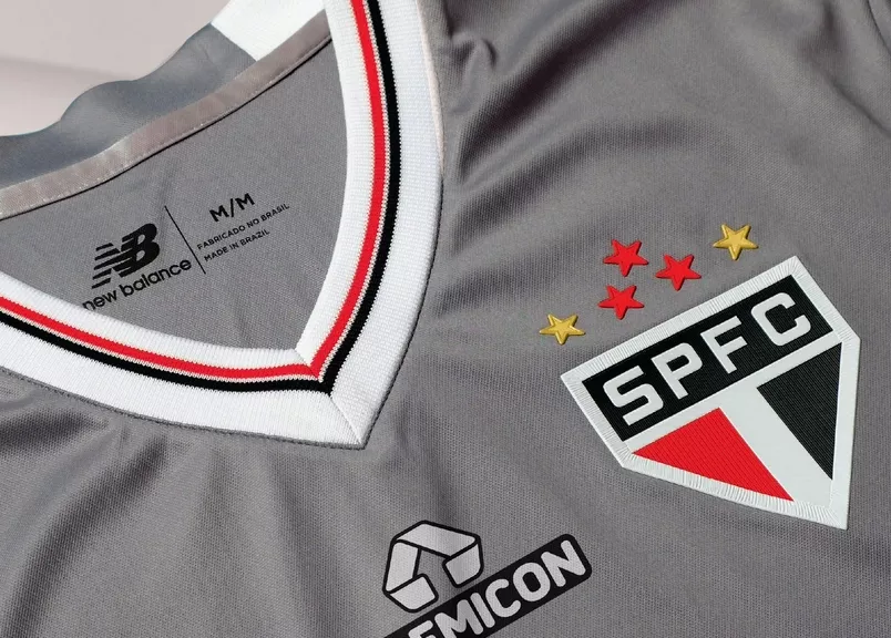 São Paulo lança camisa inspirada no título do Paulistão de 1975