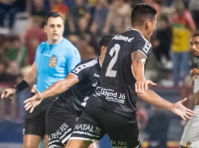Com Jeh no comando, veja a SELEÇÃO FI da 5ª rodada da SÉRIE C 2 ABC Lucas Mota Série C