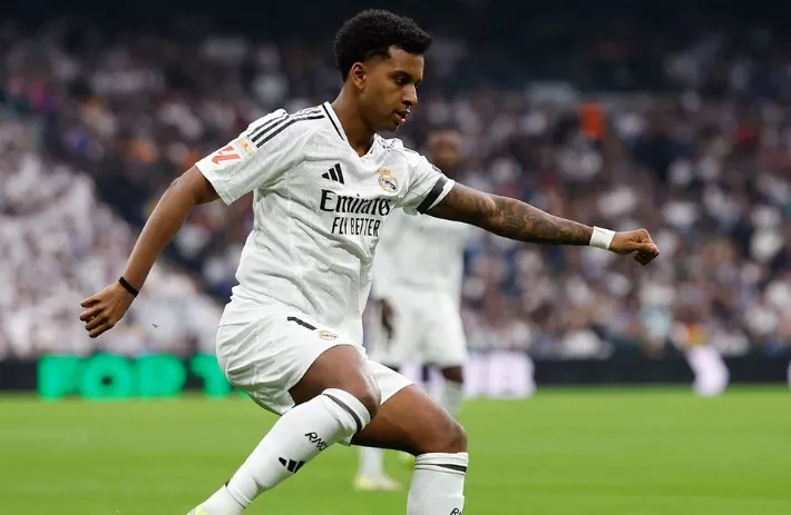Rodrygo rompe silêncio sobre saída do Real Madrid: ‘Parem de criar coisas’