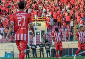 SÉRIE D: Santa Cruz amplia a vantagem na ponta do Grupo A3