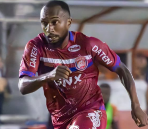 Juazeirense-BA 1 x 1 Barcelona-BA - Duelo baiano termina empatado