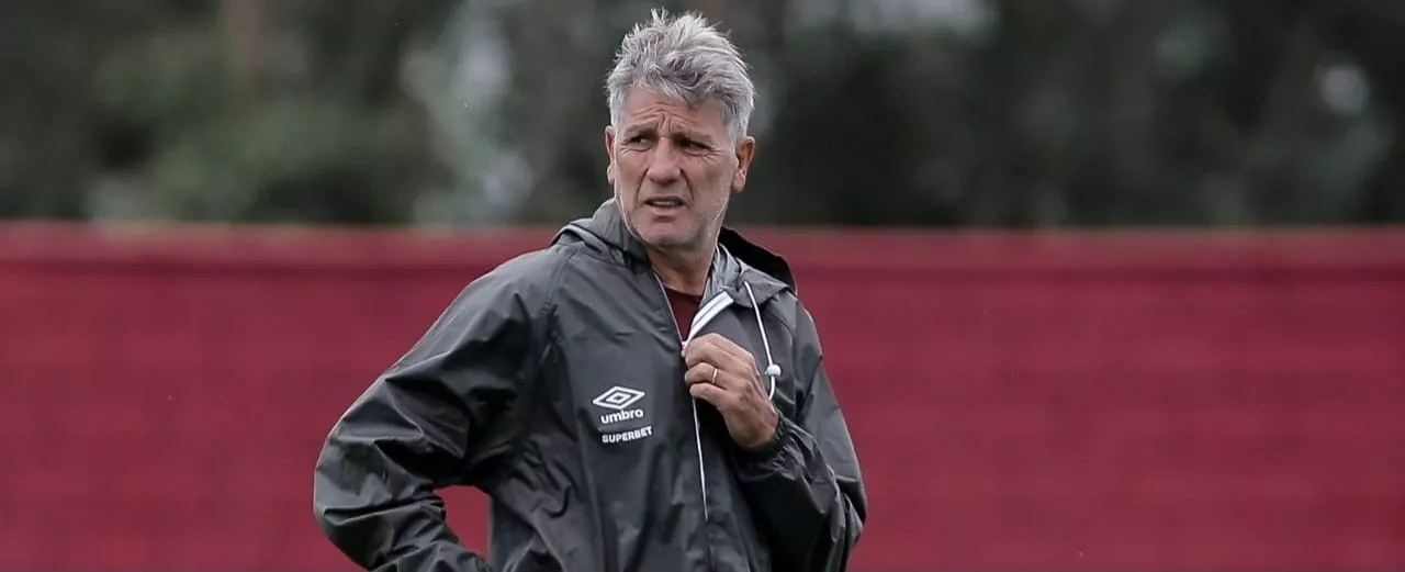 Renato Gaúcho aponta erros do Fluminense em derrota 1 SogHG5CG Renato Gaucho