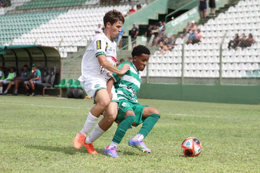Paulista Sub-15 e Sub-17: Rio Preto vence com goleada pra cima do Tanabi 2 Sub17