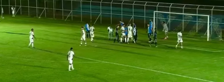 Capital-DF 1 x 1 Mixto-MT – Tudo igual e treinador da Coruja demitido