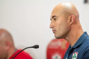 Série D: Técnico da Portuguesa elogia postura do elenco em vitória contra o Pouso Alegre