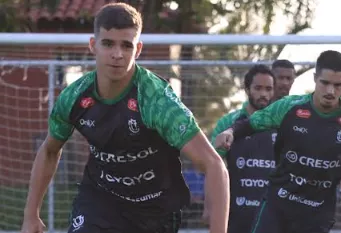 Técnico do Maringá promete elenco focado em vaga histórica contra o Atlético-MG 2 Tecnico do Maringa promete time focado em vaga historica contra o Atletico MG 2