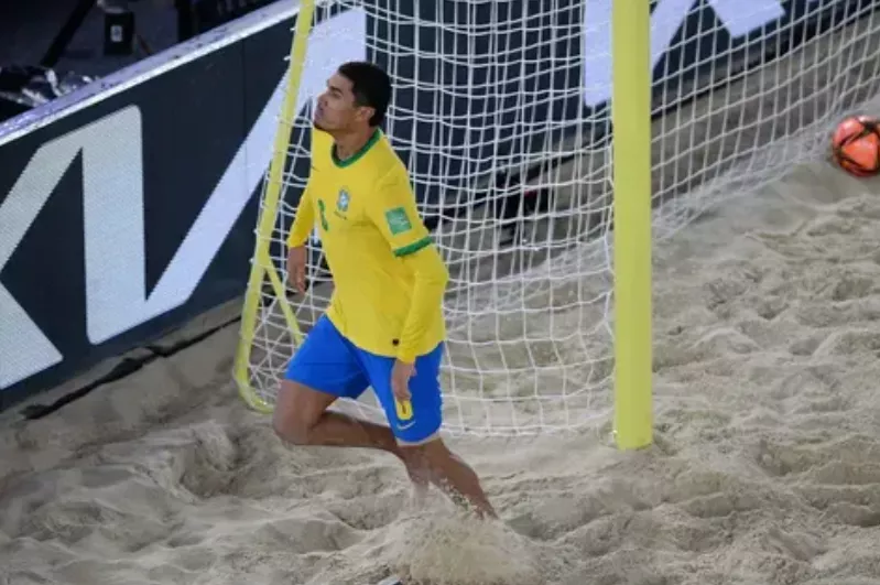 Brasil busca o Hepta da Copa do Mundo de Beach Soccer