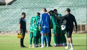 Tocantinópolis-TO 1 x 1 Iguatu-CE - TEC perde a chance de entrar no G4