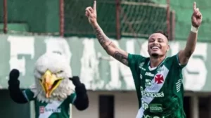 SÉRIE D: Tuna Luso goleia Manaus e lidera o Grupo A1