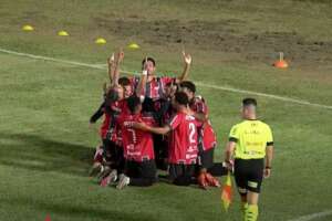 Assisense 2 x 3 Tupã - Jogo com emoção até o fim