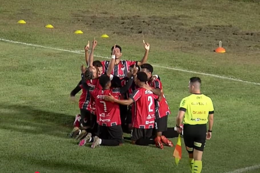 Assisense 2 x 3 Tupã – Jogo com emoção até o fim