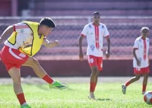 Segundona: Após derrota, Batatais quer recuperação contra o São Carlos