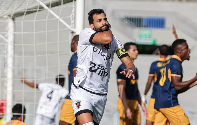 SÉRIE C: Botafogo-PB e Ypiranga vencem em casa; Maringá e Ituano tropeçam