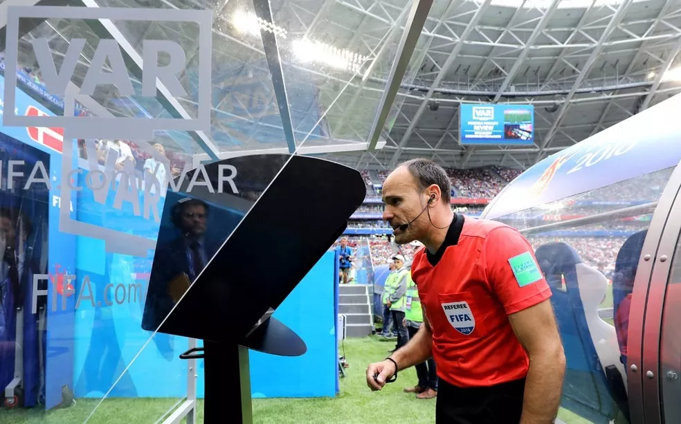Marília protocola ofício na FPF, pedindo a utilização do VAR na Série A3 2026