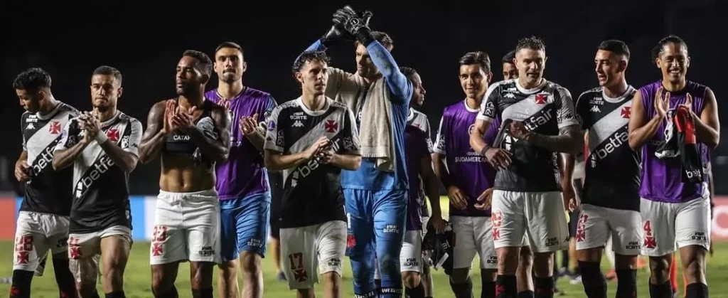 777 Partners segue afastada do controle do futebol do Vasco 