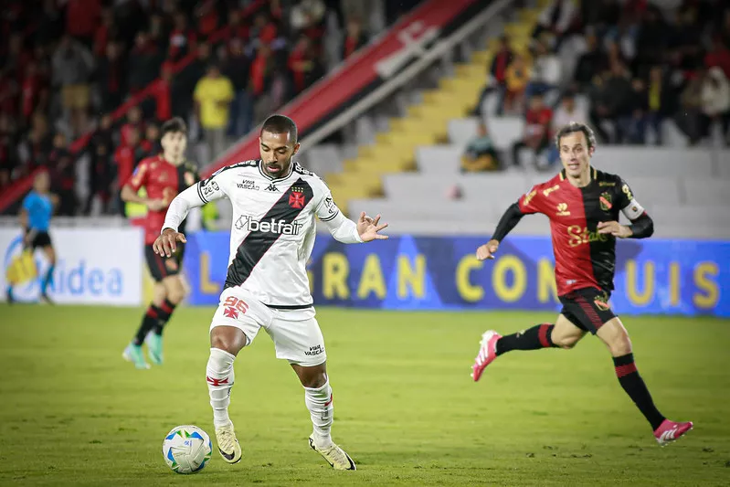 Vasco x Melgar-PER – Cruzmaltino joga pela vida na Sul-Americana
