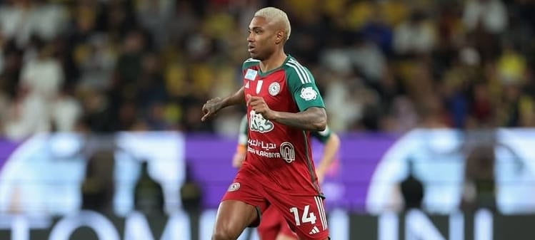 Vitinho entra na mira do Fluminense para o Mundial de Clubes 2 Vitinho 1