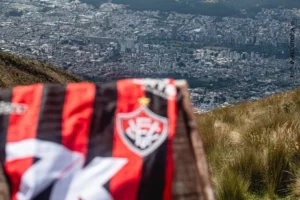 Vitória adota protocolo especial para enfrentar efeitos da altitude em Quito