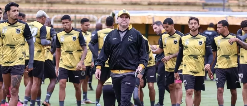 Volta Redonda x América-MG - Luta para subir na tabela da Série B