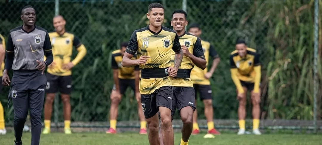 Volta Redonda inicia preparação para duelo contra o Amazonas 1 Volta Redonda
