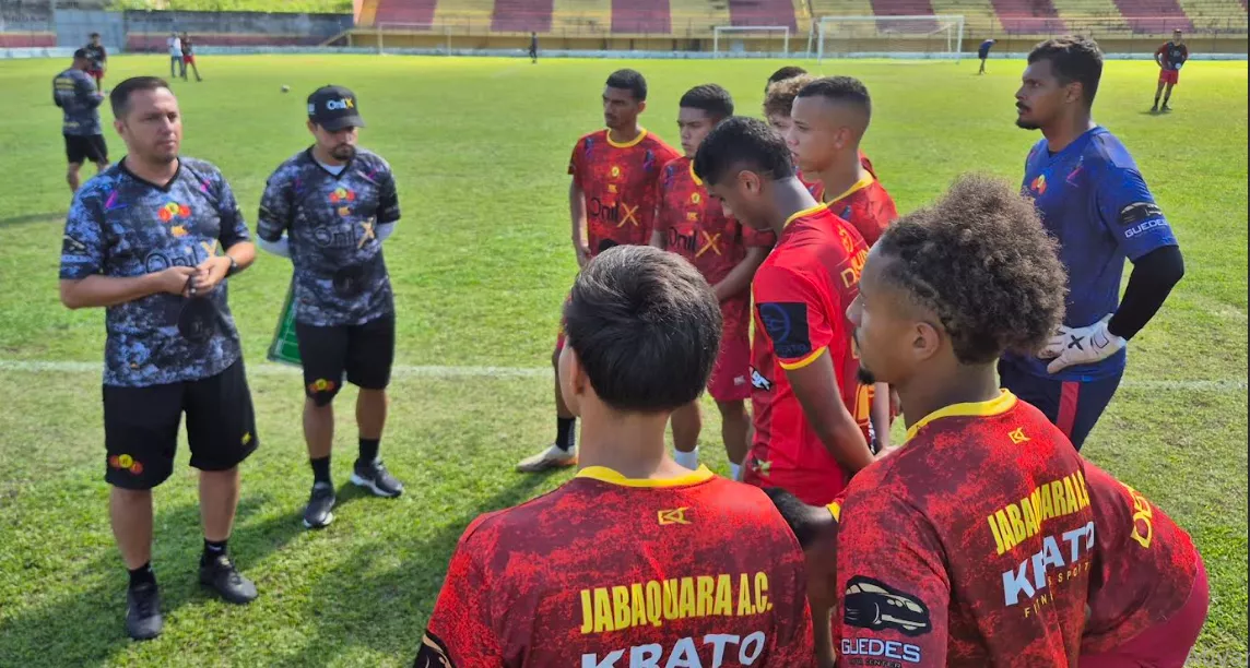 Jabaquara visita o Santo André nesta sexta-feira pelo Paulista Sub-20
