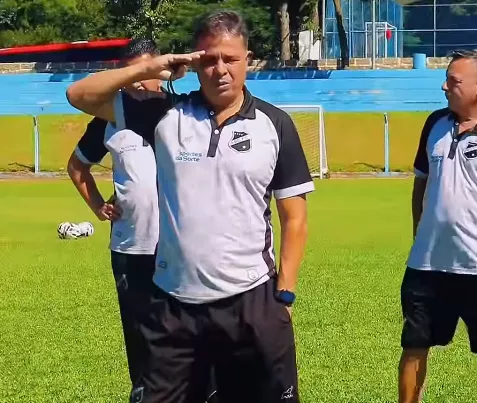 Série C: Evaristo Piza lamenta empate do ABC em casa