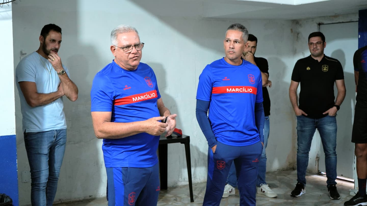 Waguinho Dias - Marcilio Dias 2025 I