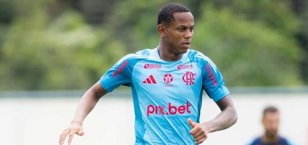 Jornalista revela briga entre atletas da base do Flamengo