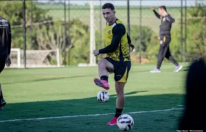 Athletic-MG x Novorizontino - Tigre quer colar no G4 da Série B