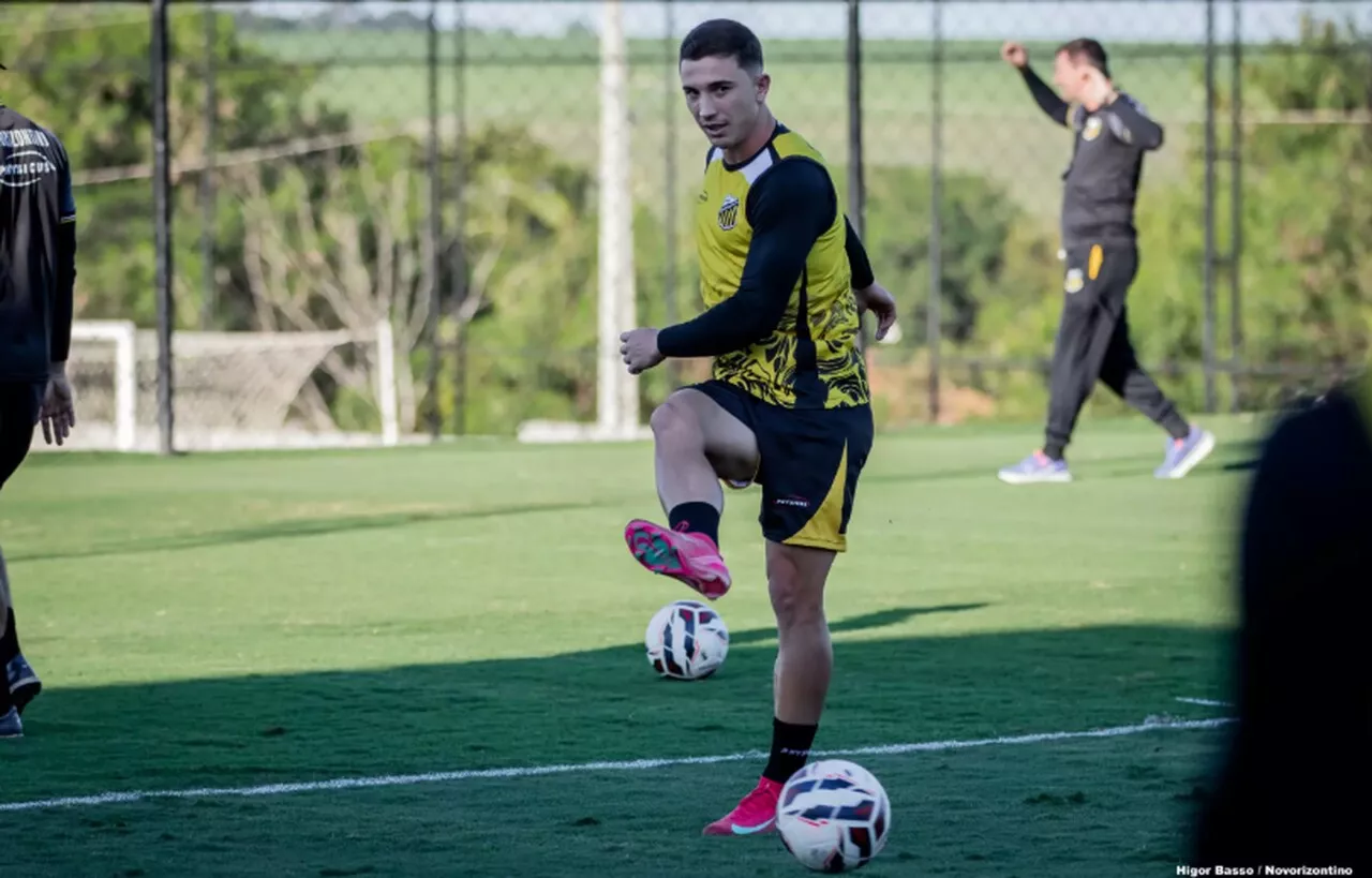 Athletic-MG x Novorizontino – Tigre quer colar no G4 da Série B