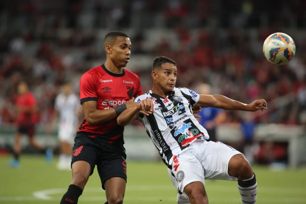 Operário x Athletico – Confronto direto na briga pelo o