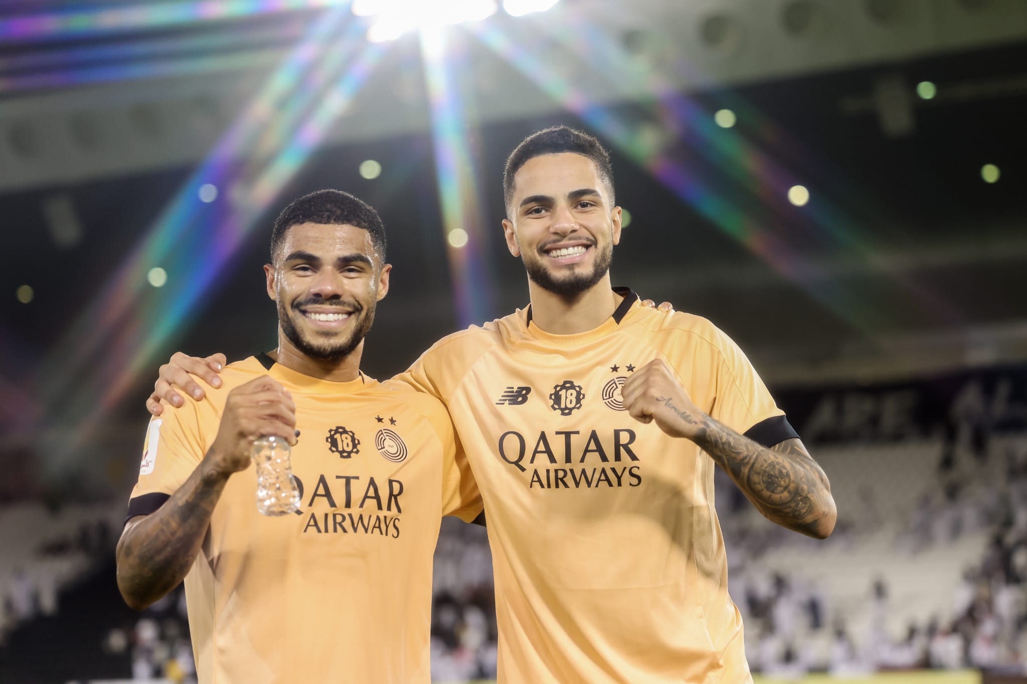 Al Sadd aposta em brasileiros na Champions League Asiática