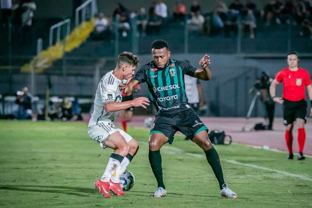 Maringá dá sequência a maratona no WD após empate com o Atlético-MG