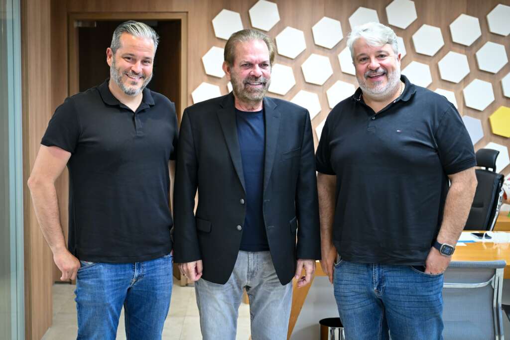 Noroeste SAF tem reunião com presidente da FPF