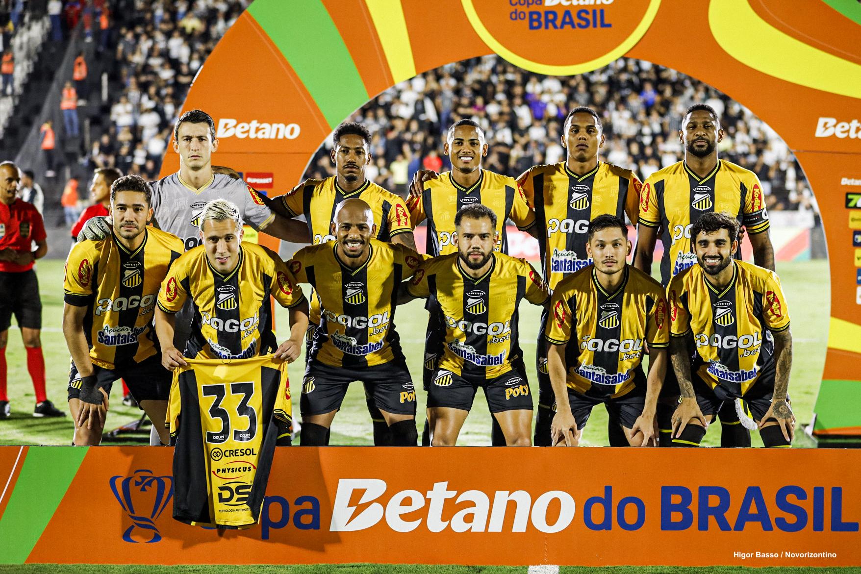 Louzer destaca postura do Novorizontino, mas admite falhas em derrota 18 Louzer destaca postura do Novorizontino, mas admite falhas em derrota (Foto: Higor Basso/Novorizontino)