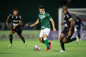 Guarani 2 x 1 Botafogo-PB - Bugre vence a 1ª, deixa Z-4 e respira na Série C