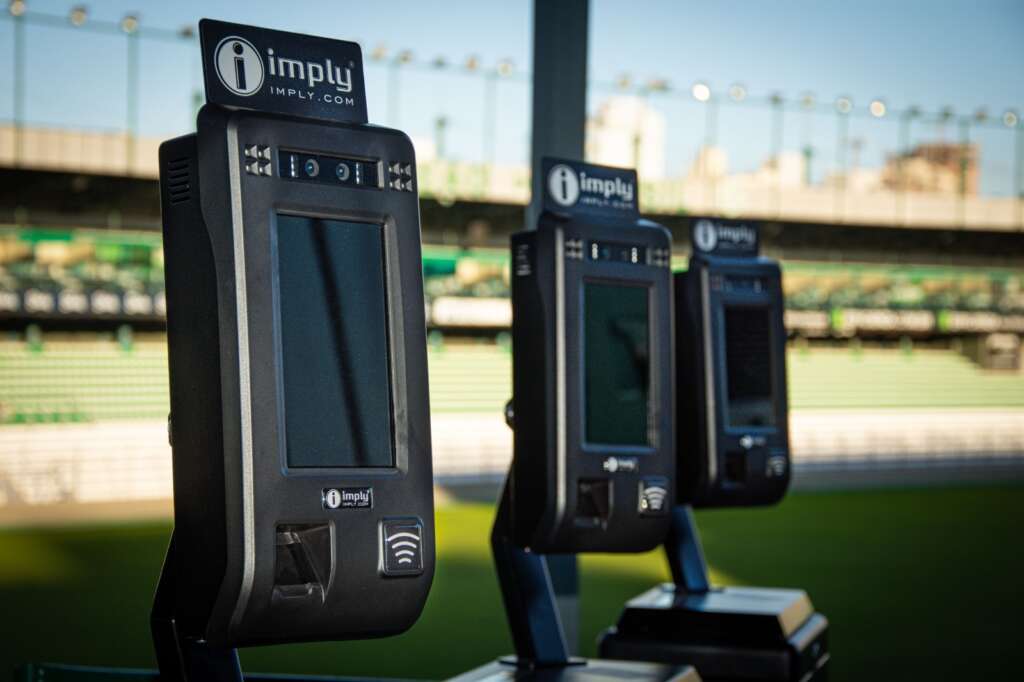 Juventude anuncia reconhecimento facial no Alfredo Jaconi