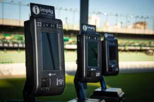 Juventude anuncia reconhecimento facial no Alfredo Jaconi