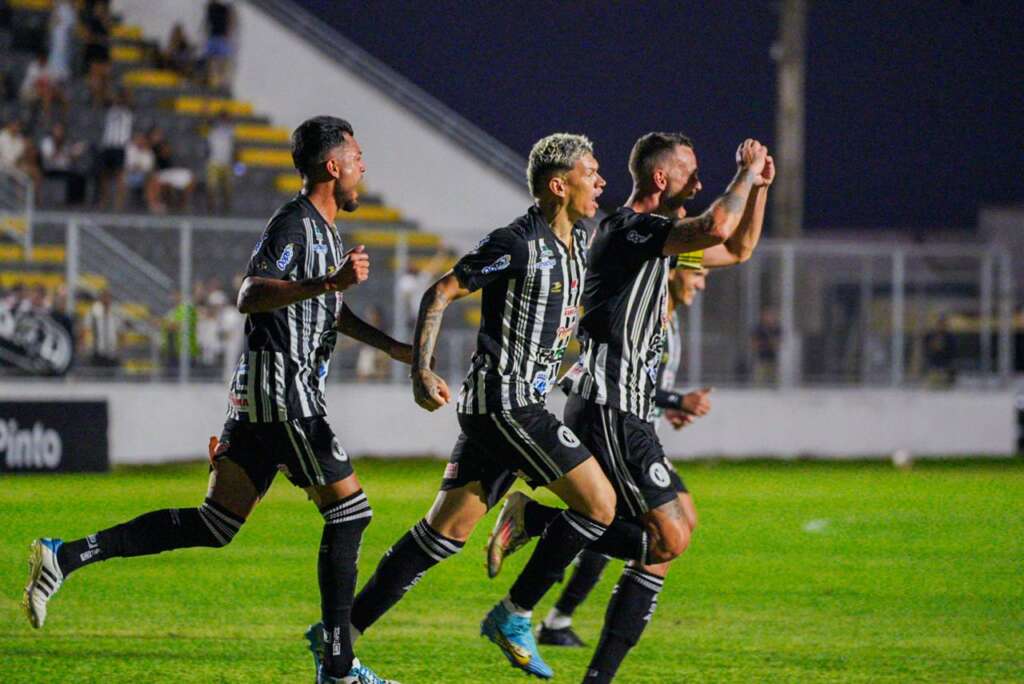 ASA lidera grupo e se destaca com ataque mais eficiente na Série D (Foto: Divulgação)