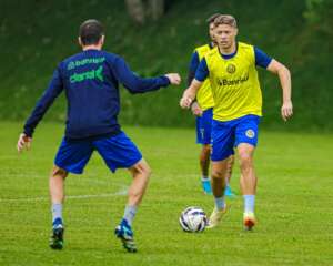 Ypiranga se reapresenta após amistoso mirando duelo em Goiás