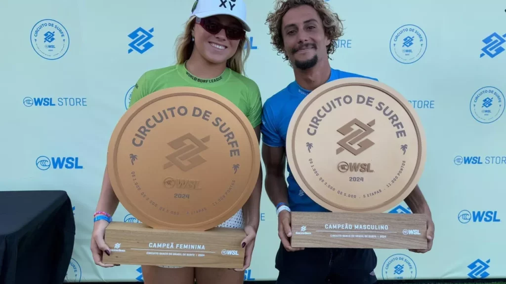 BB renova patrocínio com WSL e reafirma compromisso com o surfe após resultados históricos