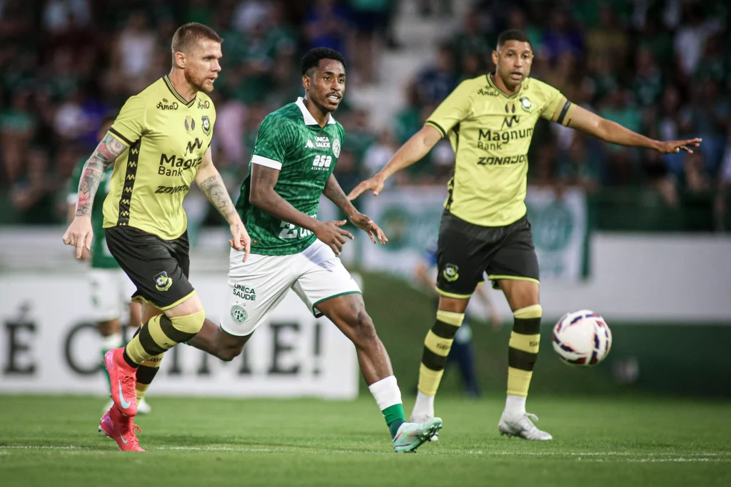 Guarani 0 x 1 São Bernardo – Tigre vence e tabu segue de pé