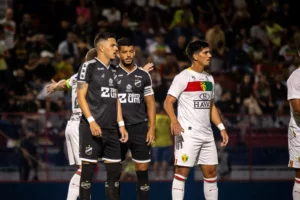 Brusque 0 x 1 ABC - Mais Querido conquista 1ª vitória na Série C